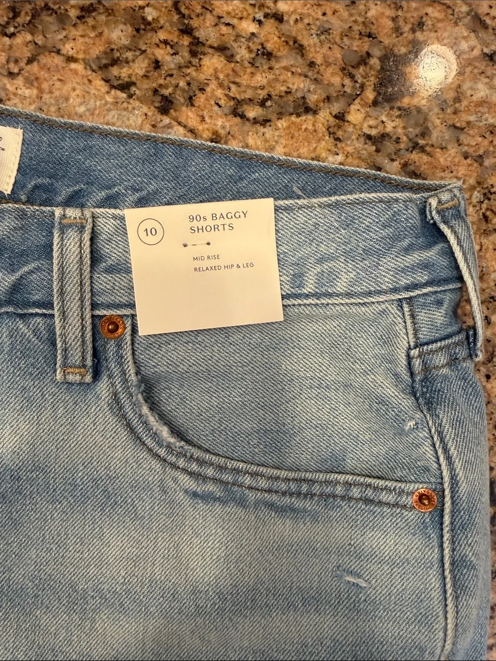 American Threads light wash